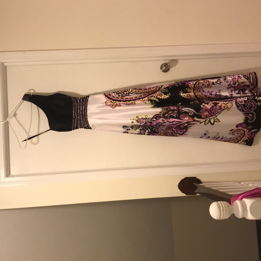 Cache gown